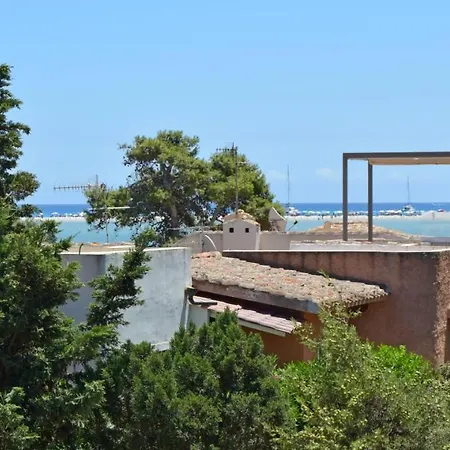 Будинок відпочинку Giunco By La Via Del Mare Viaggi E Vacanze Віллазімьюс