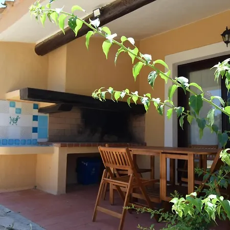 Giunco By La Via Del Mare Viaggi E Vacanze بيت للعطل فيلاّسيمِيوس