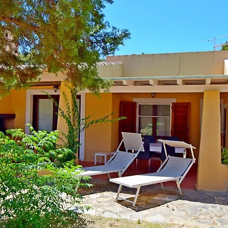 بيت للعطل Giunco By La Via Del Mare Viaggi E Vacanze فيلاّسيمِيوس