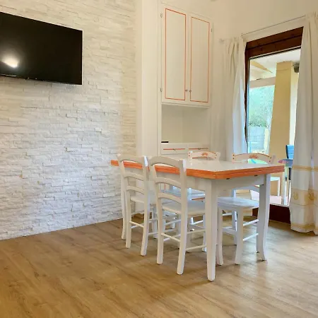 Giunco By La Via Del Mare Viaggi E Vacanze Holiday home Villasimius