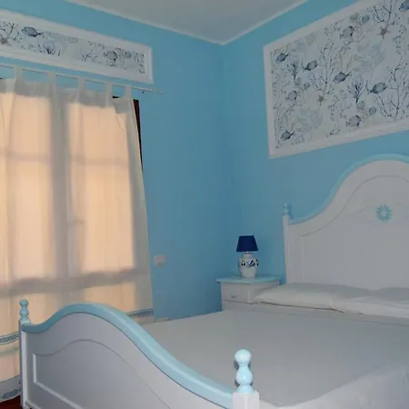 Giunco By La Via Del Mare Viaggi E Vacanze Holiday home *