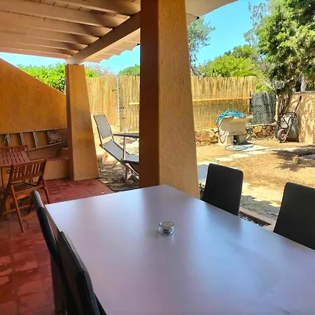 Holiday home Giunco By La Via Del Mare Viaggi E Vacanze