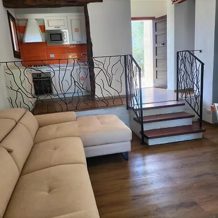 Giunco By La Via Del Mare Viaggi E Vacanze Holiday home *