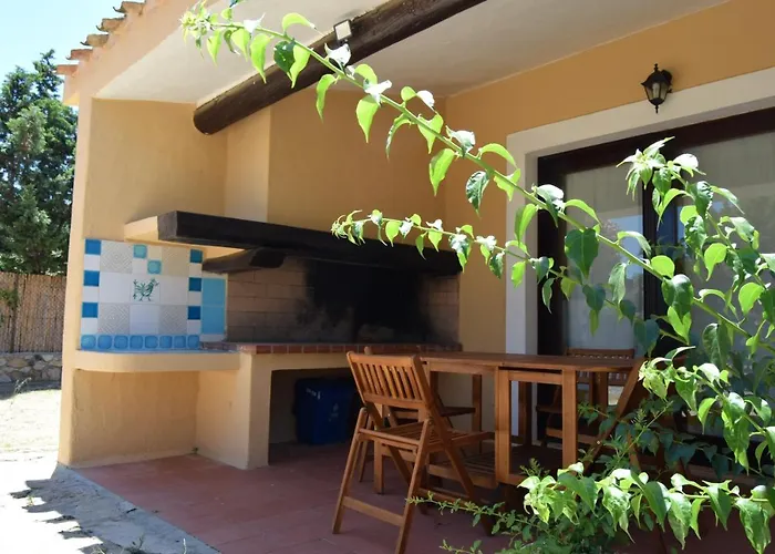 Giunco By La Via Del Mare Viaggi E Vacanze Σπίτι διακοπών Villasimius