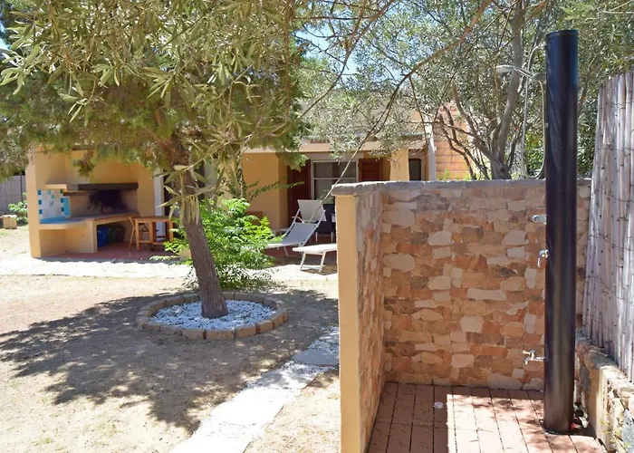 Feriehus Giunco By La Via Del Mare Viaggi E Vacanze Villasimius