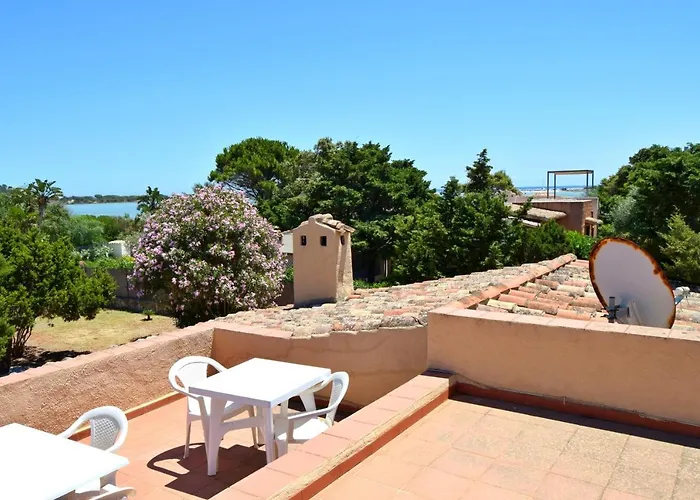 Giunco By La Via Del Mare Viaggi E Vacanze 度假居 维拉西米乌斯