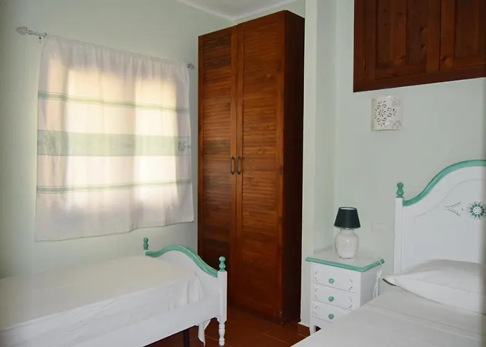 Giunco By La Via Del Mare Viaggi E Vacanze Feriehus Villasimius