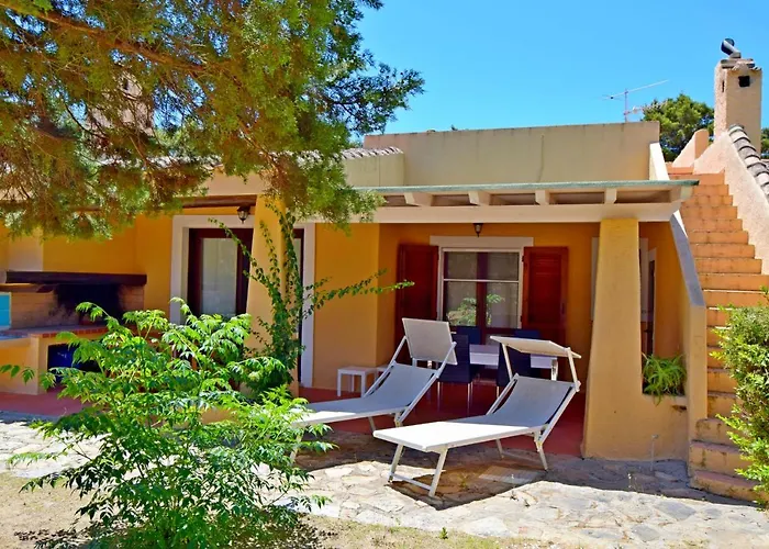 Σπίτι διακοπών Giunco By La Via Del Mare Viaggi E Vacanze Villasimius