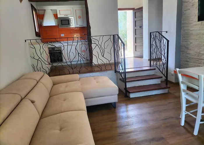 Giunco By La Via Del Mare Viaggi E Vacanze 別荘 *